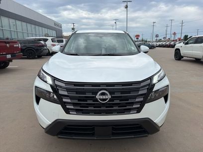 New 2026 Nissan Rogue SV