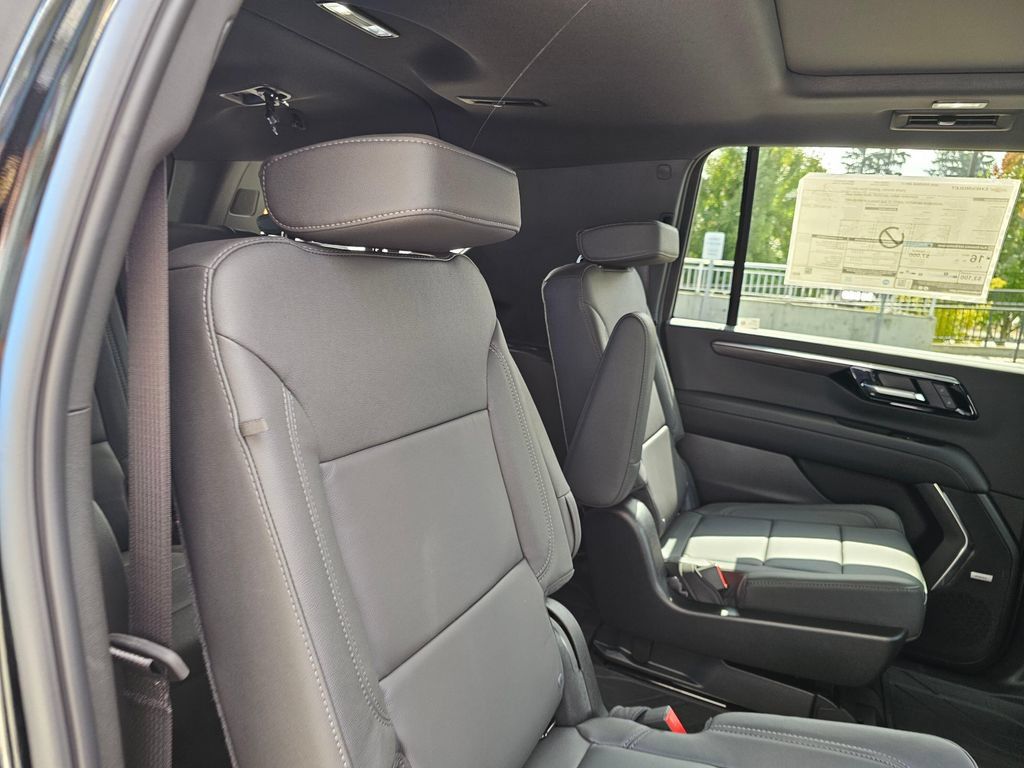 New 2026 Chevrolet Suburban LT w/ Comfort Package AWD/4WD image 14