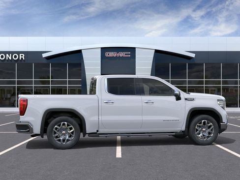 New 2026 GMC Sierra 1500 SLT w/ SLT Premium Package AWD/4WD image 5
