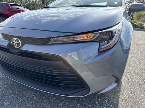 Used 2025 Toyota Corolla LE FWD image 10
