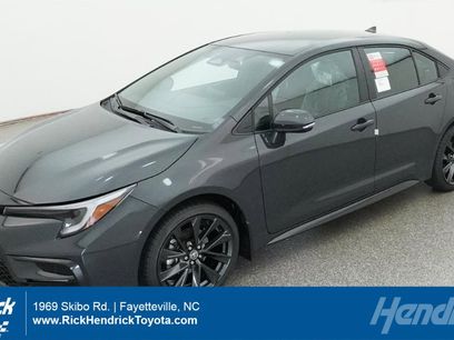 New 2026 Toyota Corolla SE