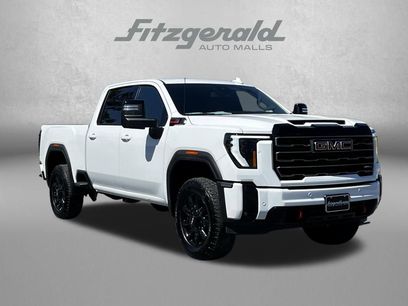 Used 2025 GMC Sierra 2500 AT4