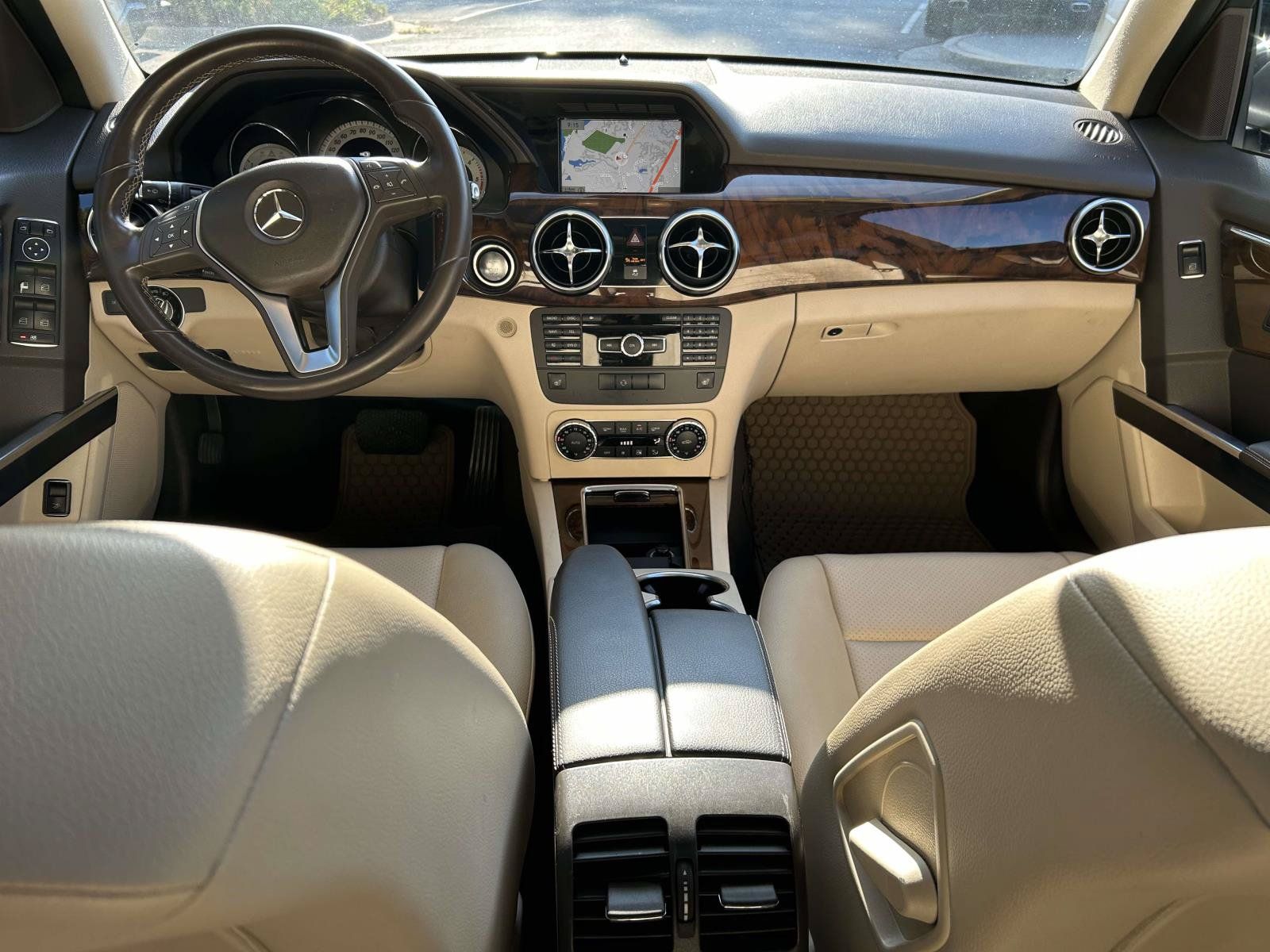 Used 2014 Mercedes-Benz GLK 250 BlueTEC 4MATIC image 24