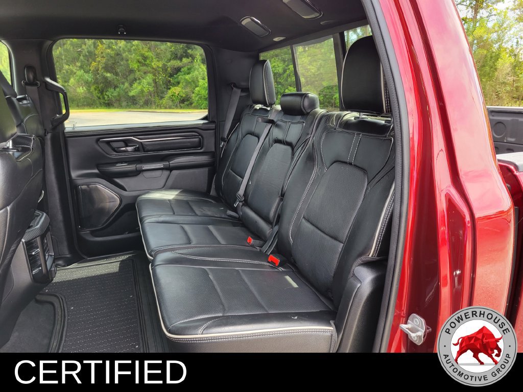 Used 2023 RAM 1500 Limited AWD/4WD image 15