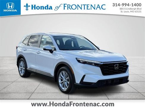 Used 2024 Honda CR-V EX-L image 1