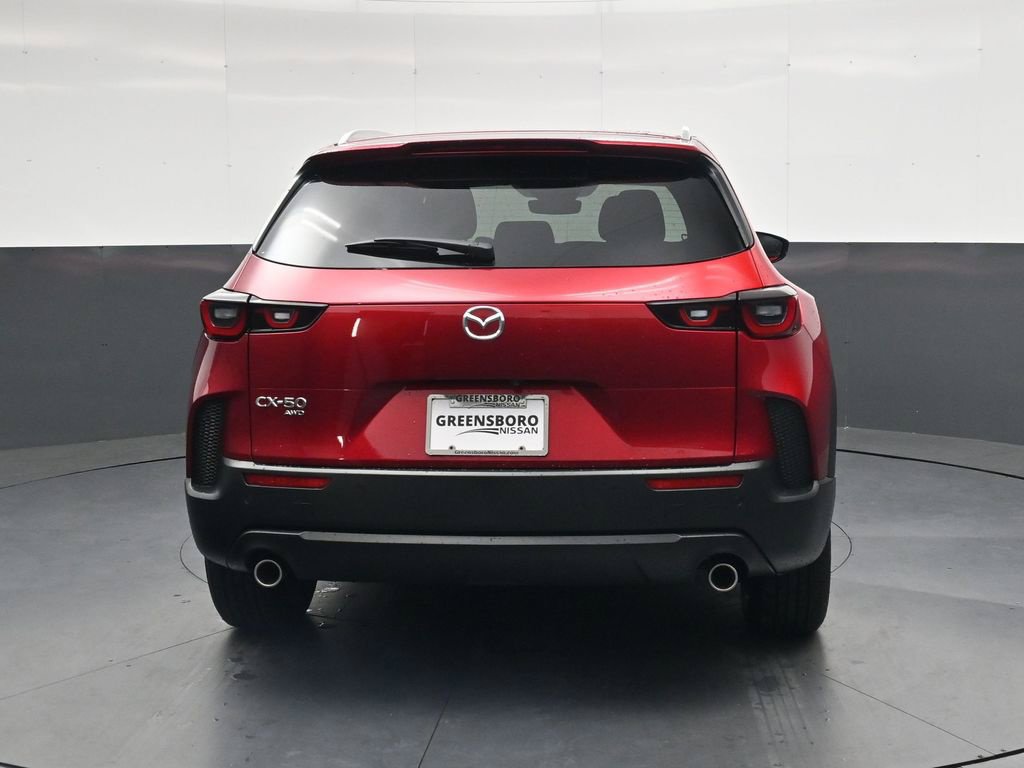 Used 2026 MAZDA CX-50 AWD 2.5 S w/ Weather Package image 7