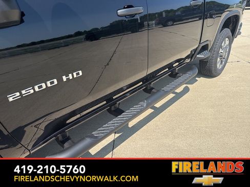 New 2025 Chevrolet Silverado 2500 Custom w/ Custom Value Package image 55