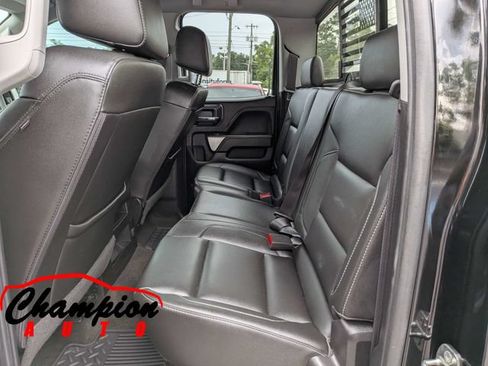 Used 2018 Chevrolet Silverado 1500 LT w/ All Star Edition RWD image 17