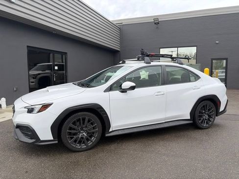 Used 2022 Subaru WRX Premium AWD/4WD image 6