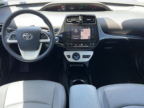 Used 2019 Toyota Prius Prime Plus FWD image 14