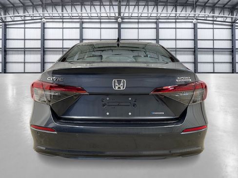 New 2026 Honda Civic Sport Touring image 4