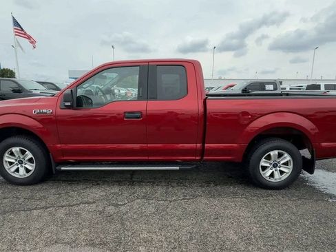 Used 2018 Ford F150 XLT w/ Equipment Group 301A Mid RWD image 5