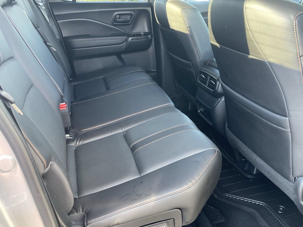 Used 2025 Honda Ridgeline TrailSport+ image 24