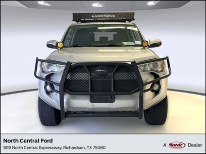 Used 2016 Toyota 4Runner SR5