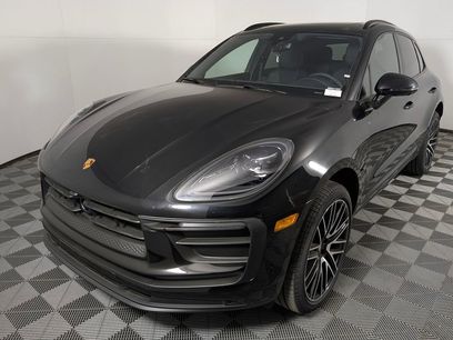 New 2026 Porsche Macan