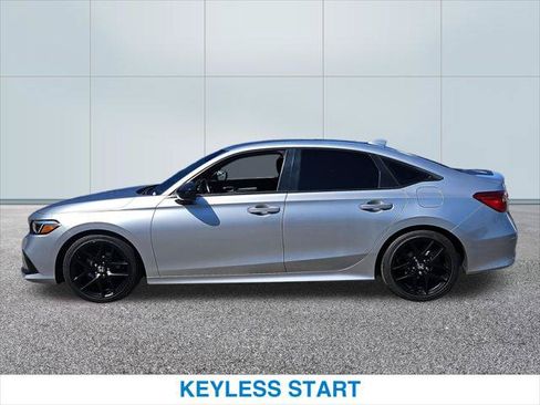 Used 2024 Honda Civic Sport image 10
