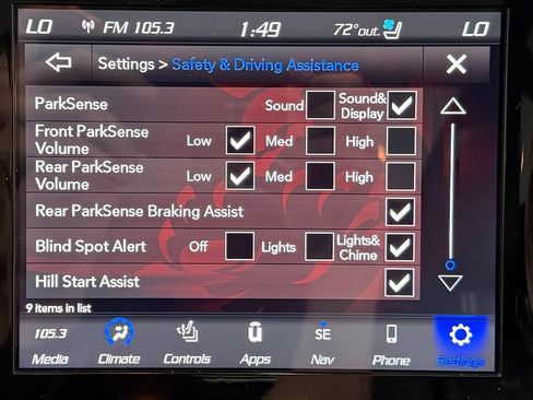 Used 2019 Jeep Grand Cherokee SRT AWD/4WD image 29