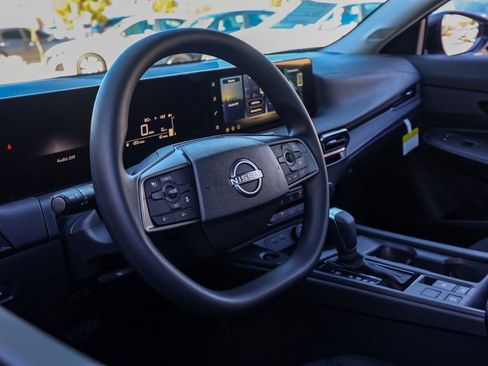 New 2026 Nissan Sentra S w/ Floor Mat Package image 14