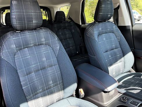 New 2025 Ford Bronco Sport Heritage AWD/4WD image 20