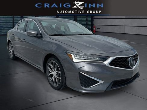 Used 2020 Acura ILX FWD image 1