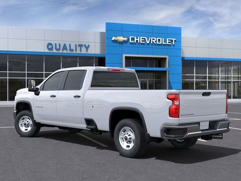 New 2025 Chevrolet Silverado 2500 W/T w/ WT Convenience Package image 3