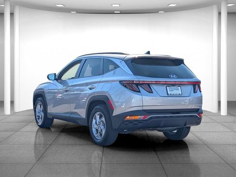 Certified 2023 Hyundai Tucson SEL FWD image 4
