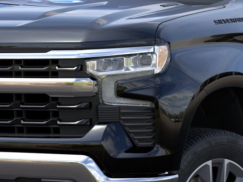New 2026 Chevrolet Silverado 1500 LT w/ All Star Edition Plus RWD image 10