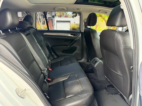 Used 2019 Volkswagen Golf Alltrack SE AWD/4WD image 23