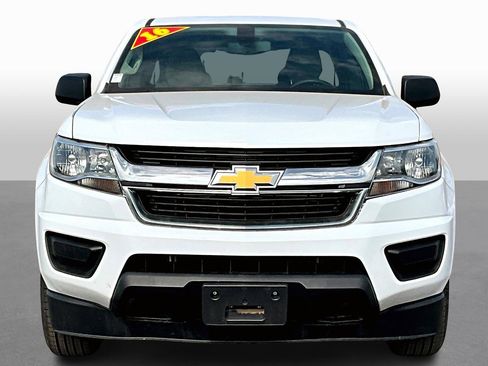 Used 2016 Chevrolet Colorado W/T w/ WT Convenience Package image 3