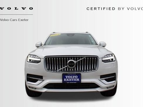 Certified 2023 Volvo XC90 B6 Ultimate w/ Protection Package AWD/4WD image 2