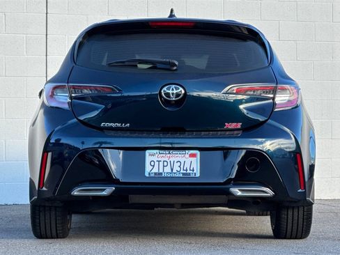 Used 2020 Toyota Corolla XSE image 8