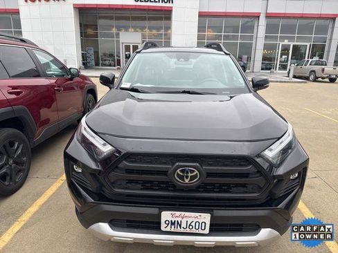 Certified 2024 Toyota RAV4 Adventure image 42