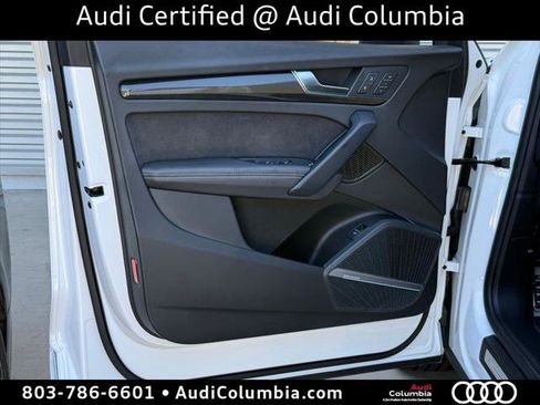 Certified 2023 Audi SQ5 Premium Plus w/ Premium Plus Package AWD/4WD image 20