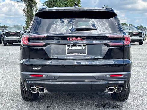 New 2026 GMC Acadia Elevation w/ Black Edition image 33