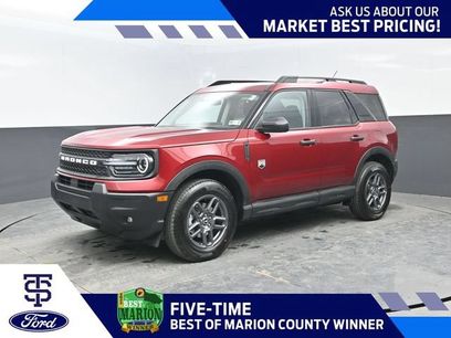 New 2026 Ford Bronco Sport Big Bend w/ Convenience Package