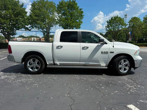 Used 2016 RAM 1500 Big Horn RWD image 2