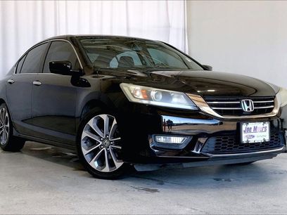 Used 2013 Honda Accord Sport