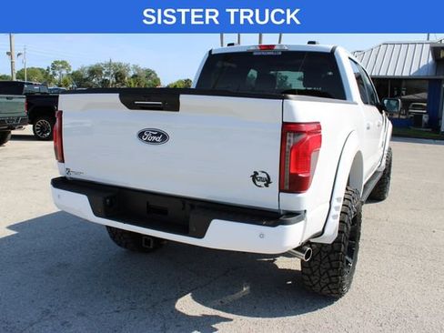 Used 2025 Ford F150 XLT w/ Equipment Group 301A Standard AWD/4WD image 12