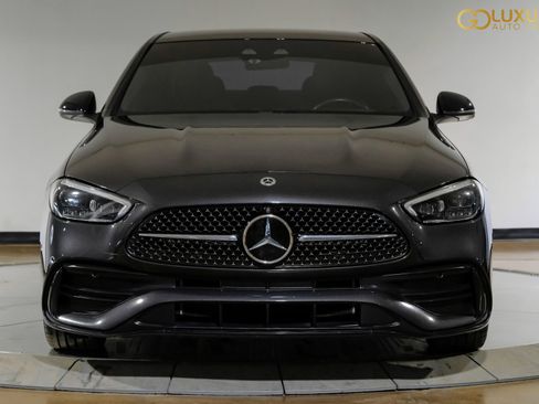 Used 2024 Mercedes-Benz C 300 Sedan w/ Pinnacle Trim Package image 7