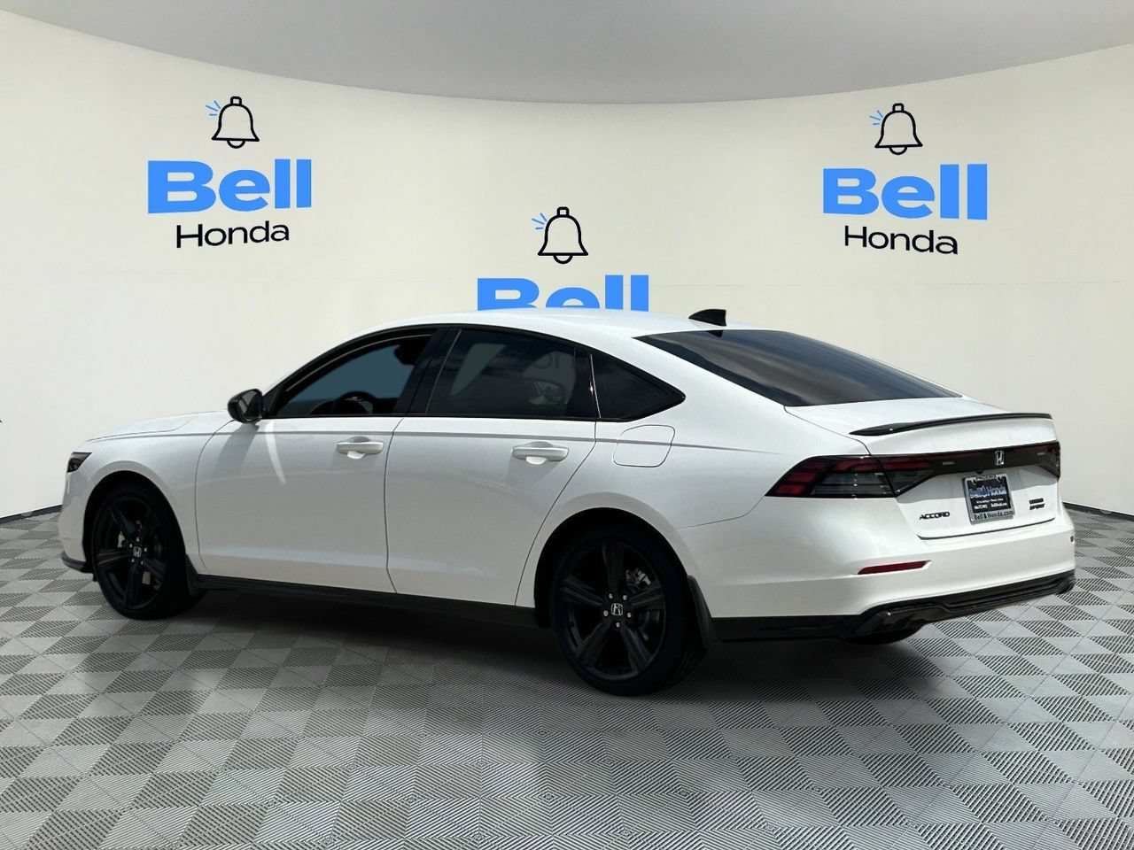 New 2026 Honda Accord Sport image 2
