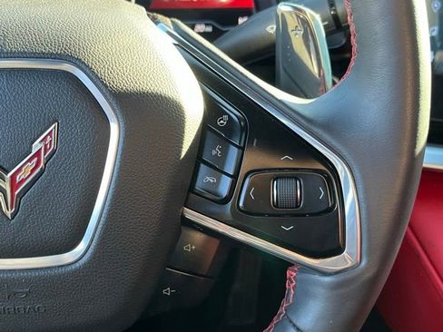 Used 2024 Chevrolet Corvette Stingray Preferred Conv w/ Z51 Performance Package image 19