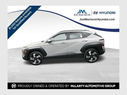 New 2026 Hyundai Kona Limited AWD/4WD image 1