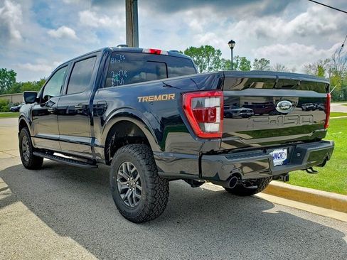 Used 2014 Ford F150 Lariat w/ Equipment Group 501A Mid AWD/4WD image 10