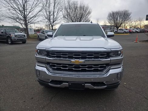 Used 2018 Chevrolet Silverado 1500 LTZ w/ Sport Package image 2