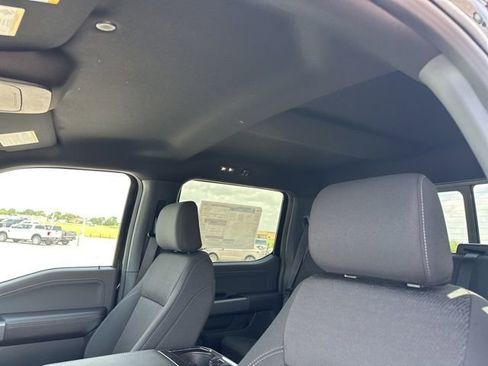 New 2025 Ford F150 XLT w/ Equipment Group 302A MID image 14