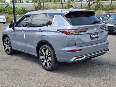 New 2026 Mitsubishi Outlander SEL AWD/4WD image 5
