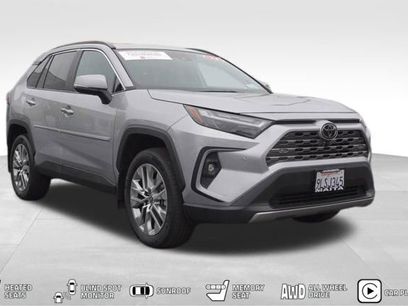 Used 2024 Toyota RAV4 Limited