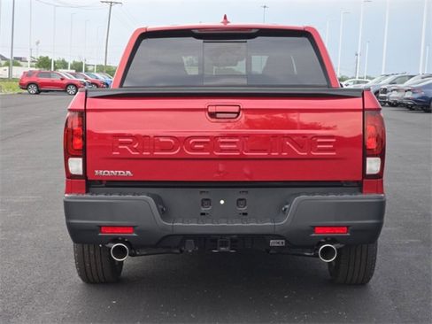 New 2026 Honda Ridgeline RTL image 6