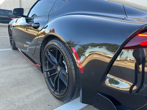 Used 2020 Toyota Supra Launch Edition w/ Driver Assist Package image 15