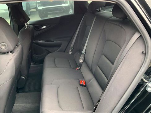 Certified 2024 Chevrolet Malibu RS image 20